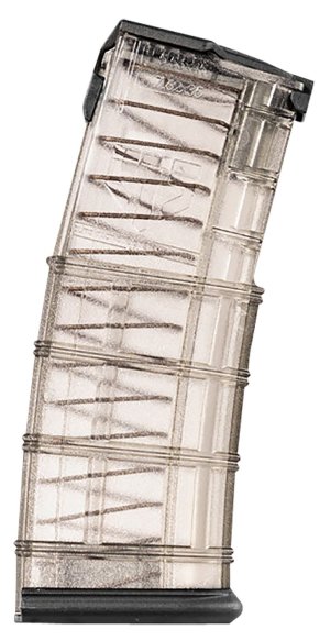 Elite Tactical Systems Gen 2 AR15 Magazine 5.56/.223 30 Rounds Smoke Gray