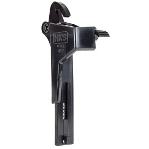 HKS 452 Adjustable Double-Stack Mag Loader, Black, 45 ACP