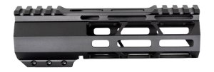 JE MACHINE PS-223MLK7JBLK 7" AR15 MLOK SLIM HGRD