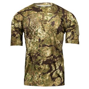 Kryptek Valhalla Crew Shirt Obskura Transitional Medium