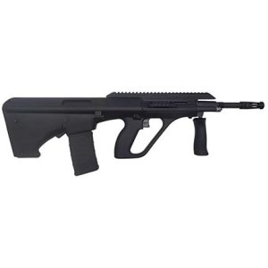 Steyr AUG A3 M2 300BLK NATO Mag STE AUGM2BLKNATOEXT300