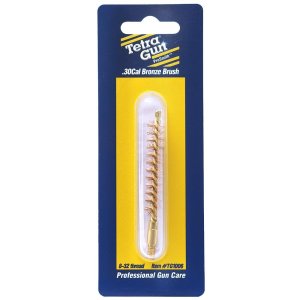 Tetra Gun Care TG1006 .30 Caliber Brush 8-32 Thread Brass Core
