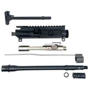 LBE Unlimited AR125RBK Ready Build Kit 223 Rem 12.5 In