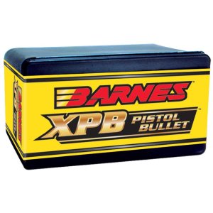 Barnes 30541 XPB 44 Caliber 200gr Flat Base Bullets 20/Box