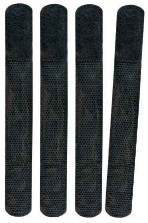 Bianchi 7406 Ranger Belt Keeper Black Nylon 4 Pack 15634