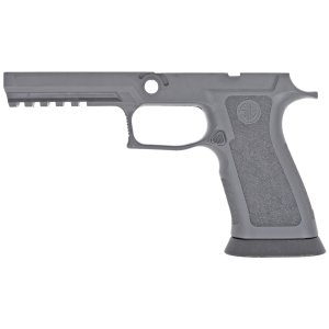 Sig Sauer P320 X-Series TXG Grip Module 9mm 4.70in Tungsten Polymer
