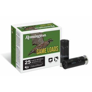 Remington Lead Game Load 16 Gauge 2 3/4 In 1 oz #7.5 1200 FPS 25/Box
