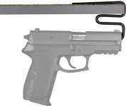 GSS BACK-UNDER HANDGUN HANGERS 2-PACK!