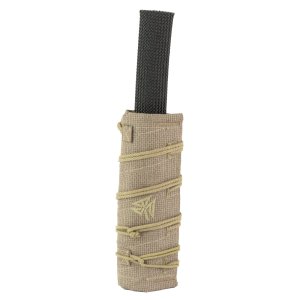 Burn Proof Gear BPG-SC-H-7-5-1-5-FDE Suppressor Cover 7.5"x1.5" FDE