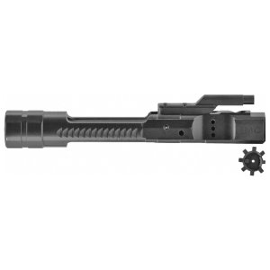 CMC Triggers Enhanced BCG 6mm ARC Nitride Black AR-15 Bolt Carrier Group