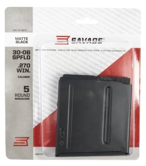 SAVAGE ARMS Axis II 270 Win/30-06 Springfield Multi 5rd Detachable Mag