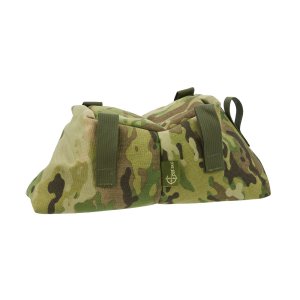 Cole-TAC TB2003 Trap Bag, 12"x7"x3", 1.9lbs, 1000D Nylon, Multicam