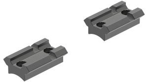 Leupold Rifleman 2-Piece Base CVA/Traditions Pursuit Matte Black 56500