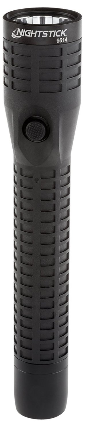 NightStick NSR-9514XL 850 Lumens CREE LED Rechargeable Matte Black