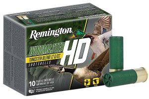 Remington Ammunition 20871 Wingmaster HD 12Gauge 3" 1 1/4oz 2Shot 10...