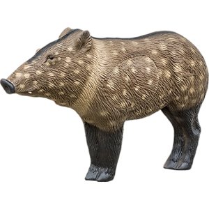Rinehart 26611 Signature Peccary Target, FX Woodland Foam, 3D Scoring Rings