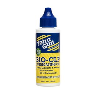 Tetra Gun Bio CLP Oil 2 oz Dropper Bottle Biodegradable Non-Toxic