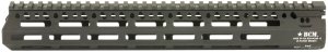 Bravo Company Manufacturing GUNFTR MCMR Rail 5.56 13 In Black