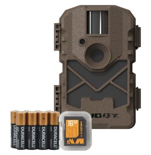 Muddy MUDMTC20VK Pro-Cam 20 Combo Brown LCD Display MP Resolution SD...