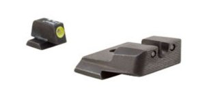 Trijicon HD XR Night Sights Black S&W M&P SD9 SD40 Green Tritium