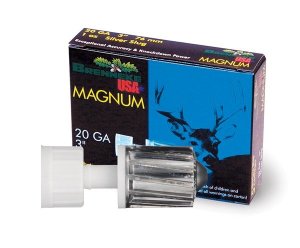 Brenneke SL203M 20GA 3" 1oz Slug 5rd Box Hunting Ammo