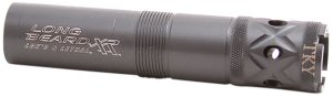 Carlson's Choke Tubes Long Beard 12 Gauge Turkey, Benelli Crio Plus, Black Ported Tube, Enhanced Shot-Lok Technology, 10% Greater Penetration, Lifetime Warranty, USA Made