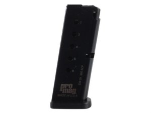 ProMag DIA-01 Diamondback DB380 .380 ACP 6-Round Blued Steel Magazine