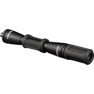 Shrewd Archery Vantage 7" Hunting Stabilizer Blackout Carbon