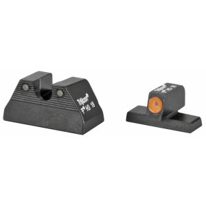 Trijicon 600595 HD Night Sight Set Orange Front Outline for HK USP