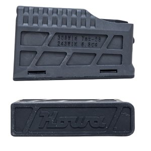 Howa HPTM150091 Superlite 3rd Mag Assembly Black