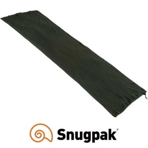 Spyderco Thermalon Liner OD Green 1SZ Replacement Insert