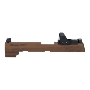 Sig Sauer P320 X-Series 9mm Luger Slide Assembly 4.7In
