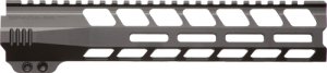 Lantac Spada-ML 10.5In M-LOK Freefloat Aluminum Handguard