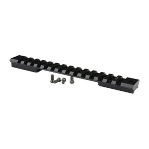 Warne Mountain Tech Tactical Rail 20MOA Black Anodized Aluminum