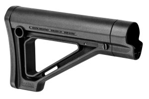 Magpul MOE Carbine Stock Black Synthetic AR-15 M4 M16 MAG480-BLK