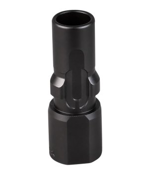 SilencerCo AC2608 45ACP M13.5x1LH 3-Lug Threaded Mount