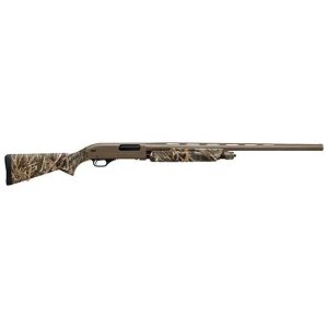 Winchester SXP Hybrid Hunter 12 Gauge 28 in. Barrel FDE 4 Rounds Pump Actio