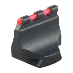 Williams 59082 .570" Fiber Optic Front Sight Red Steel 570W