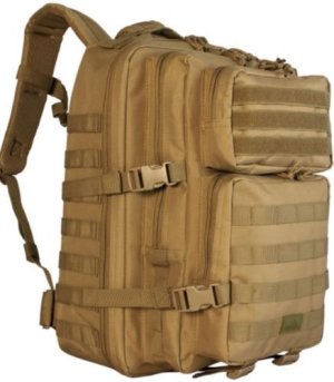 Red Rock Gear Large Assault Pack Coyote MOLLE