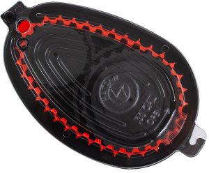 Hatsan USA HA90331 45rd .22 Cal Magazine for Blitz PCP Air Rifle Black