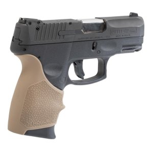 Hogue 18513 HandAll Beavertail Grip Sleeve Flat Dark Earth 8.10 In