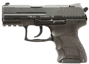 Heckler & Koch P30SK 9mm 81001108