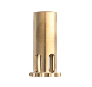 JK JK155PISTON578X28 45 10 Threaded Raw Finish Tactical