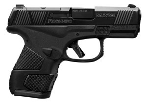 Mossberg MC2sc Pistol 9MM 3.4in Black DLC Semi-Auto 10+1 Capacity