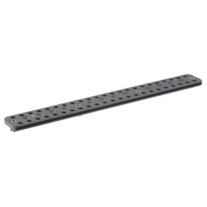 Ultradyne UD Arca Dynalock Rail 12.45" Anodized Fits M-LOK Handguard Acc...