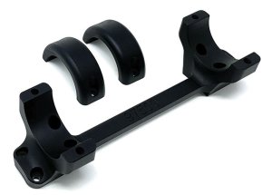 DNZ Products Browning A-Bolt 30mm High Scope Mount Matte Black 32500