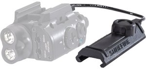 SureFire RSRSR07 Remote Pressure Switch 7in IPX8 Momentary/Constant