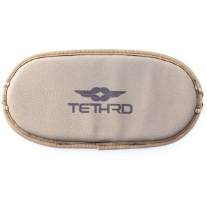 Tethrd Knushion Knee Cushion Tan