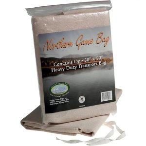 Alaska Game Bags Northern Game Heavy Duty Carcass Transport Bag 30x50