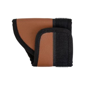 Smith & Wesson Concealed Carry Purse Sling Bag Tan
